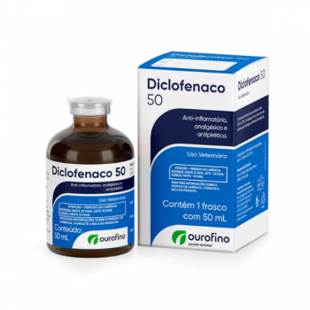 Diclofenaco Ouro Fino 50ml